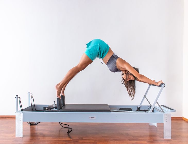 Five Benefits of a Pilates Personal Trainer