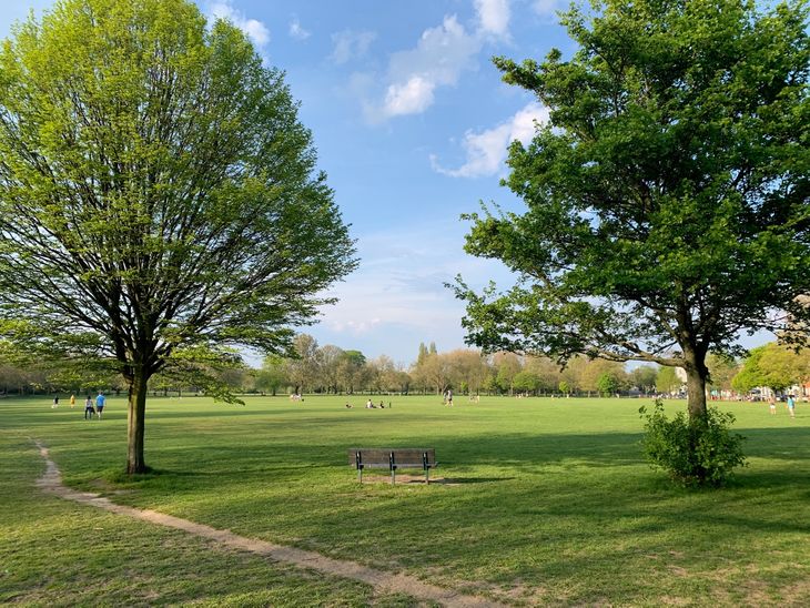 Personal trainer in Wandsworth Common