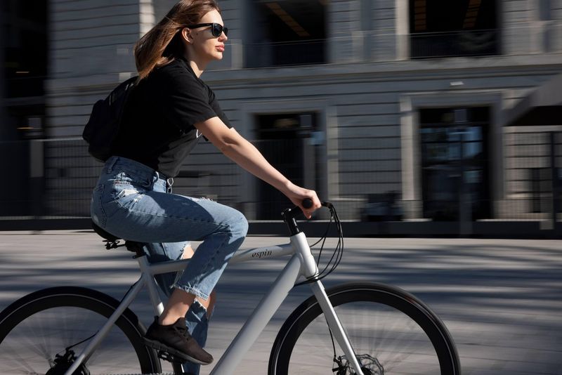Swapping the Car for a Bike