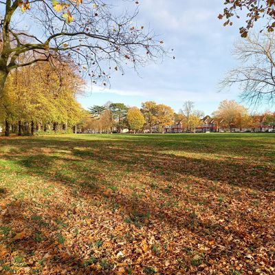 A park near Addington, Croydon