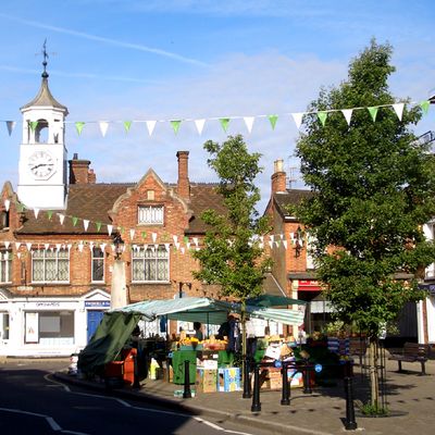 A personal trainer in Ampthill. 