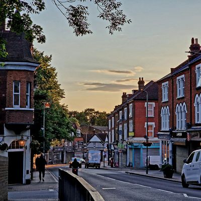 A street near Anerley