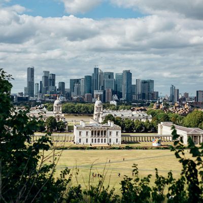 Greenwich, near Avery Hill