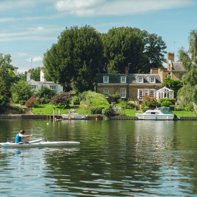 Kingston-upon-Thames, near Barwell