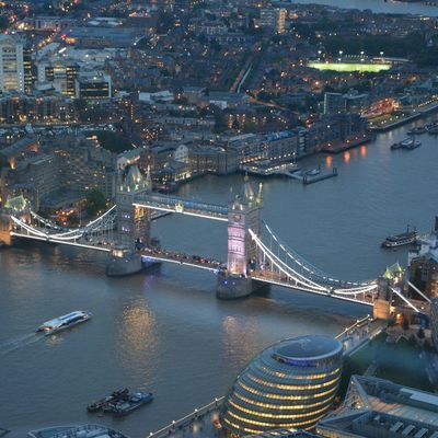 Tower Bridge, London