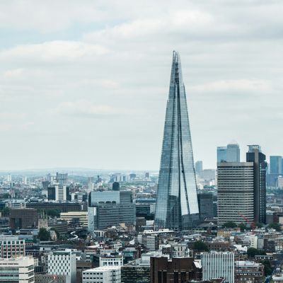 The Shard, London