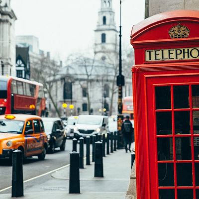 A street in London
