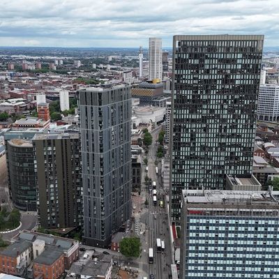Birmingham, near Bloxwich
