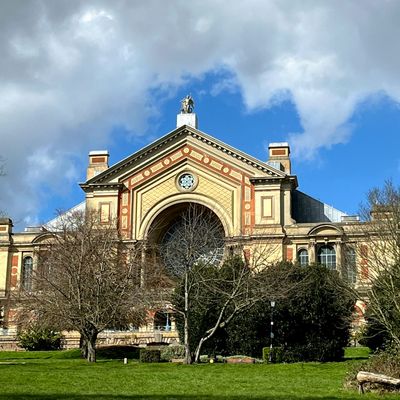 Alexandra Park, near Bowes Park