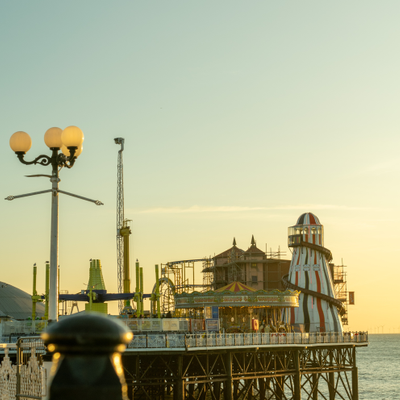 Why not take a run along the coast with one of the many personal trainers in Brighton on our site? 