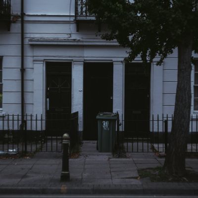 A street near Brondesbury Park