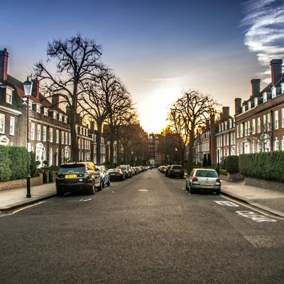 A street in London