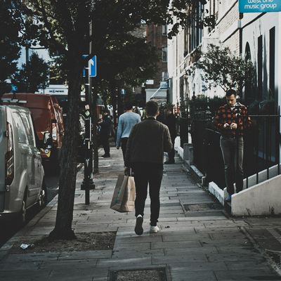 A street in London