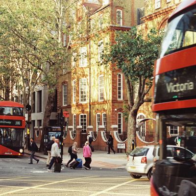 A street in London