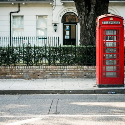 A street in London