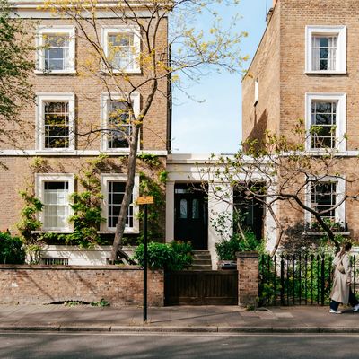 A street near Clapton Park, Hackney