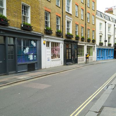 A street in London