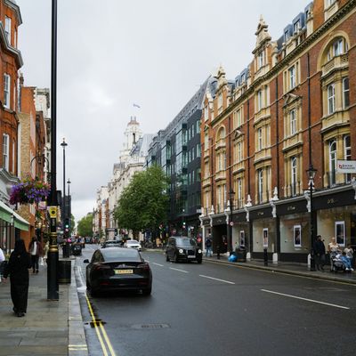 A street in London