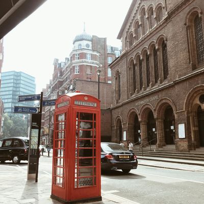 A street in London