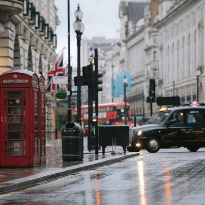 A street in London