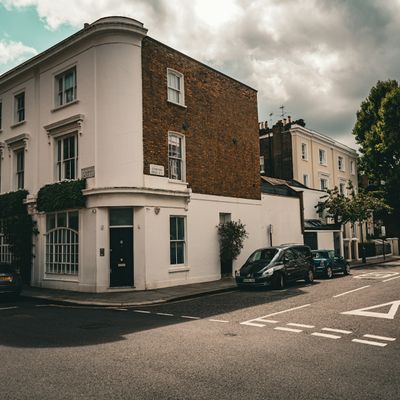 A residential area in London