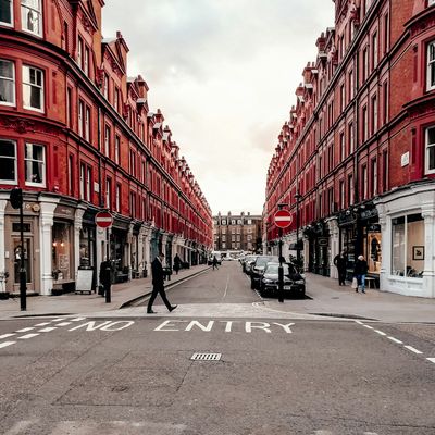 A street in London