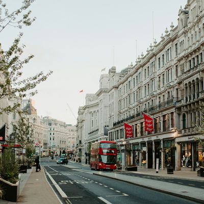 A street in London