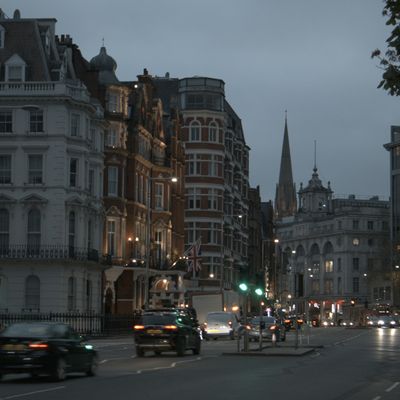 Kensington, near Cranley Gardens
