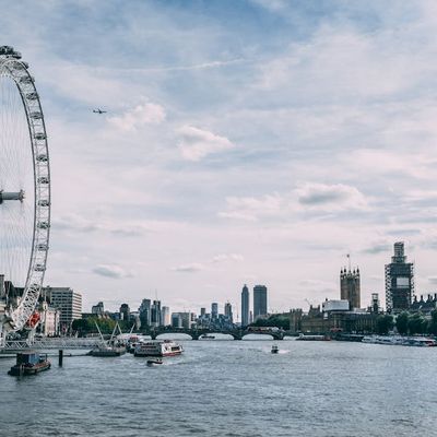 The Thames, London