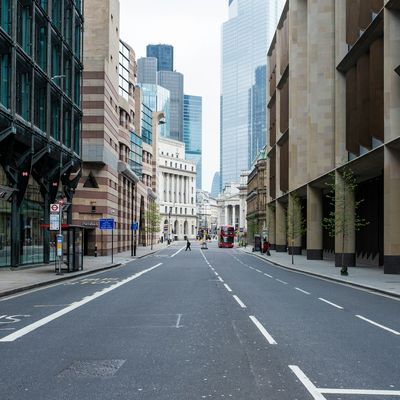 A street in London