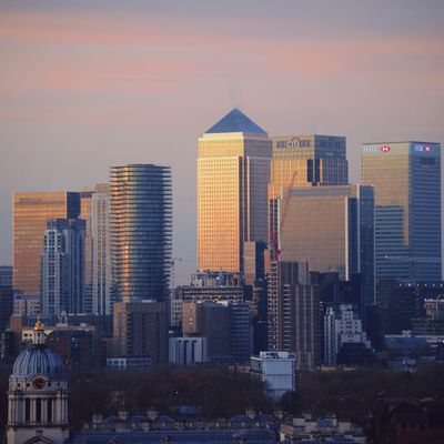 Cubitt Town