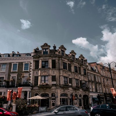 A street in London