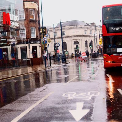 A street in London