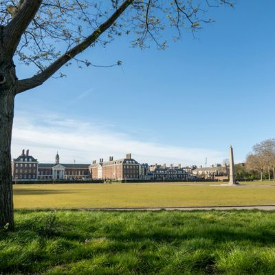 A park in London