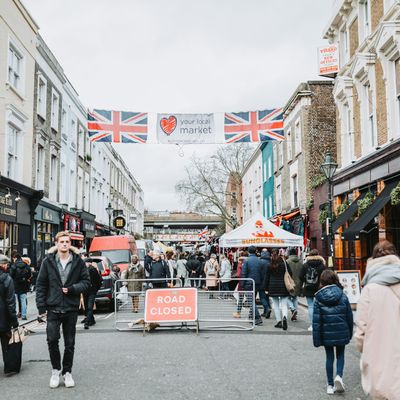 A street in London