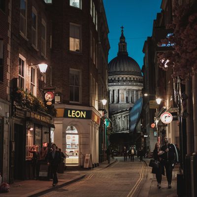 A street in London