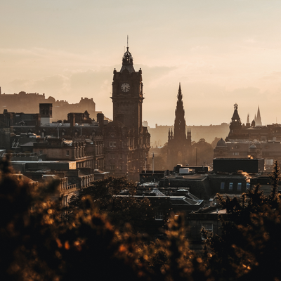 Get together for a run with one of the personal trainers in Edinburgh on our site and enjoy the city’s beautiful buildings and natural surroundings.  