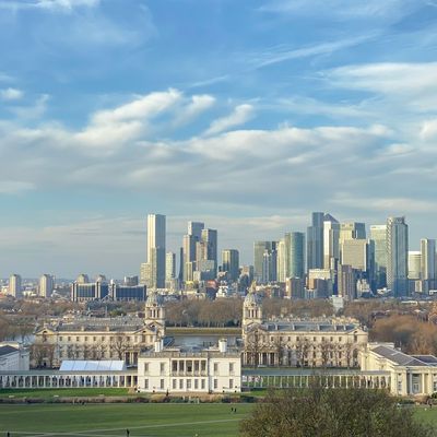 Greenwich, near Eglinton