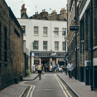 A street in London