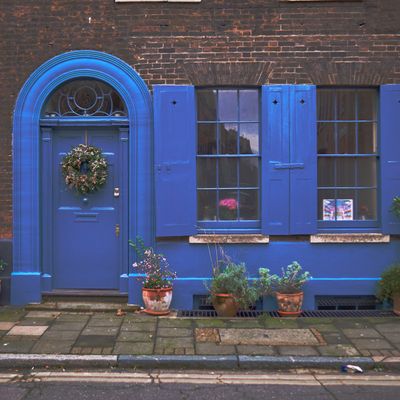 A house in London, near Fairlop