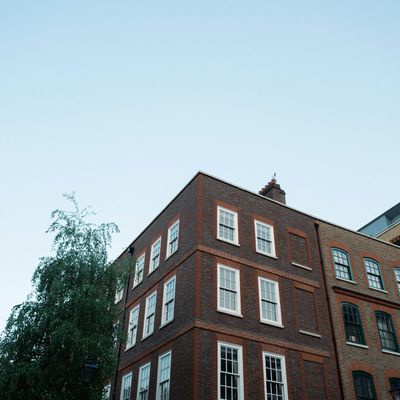 A building in London