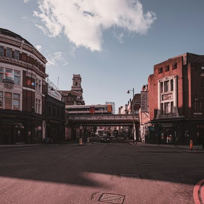 A street in London