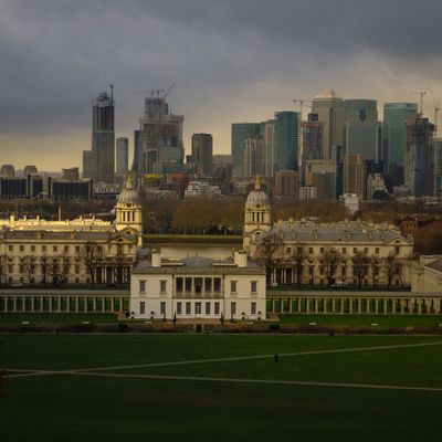 One of many beautiful places to meet your personal trainer in Greenwich. 