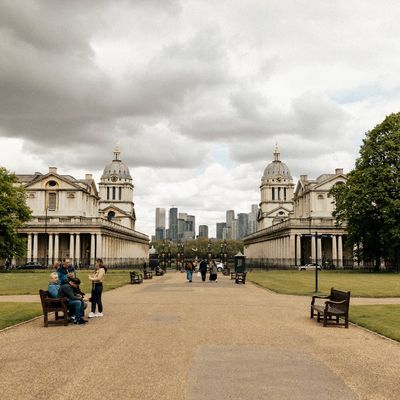 Historic buildings in Greenwich