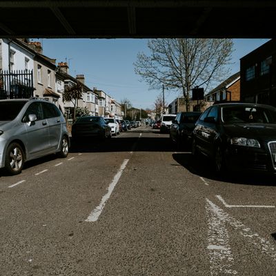A street near Hadley