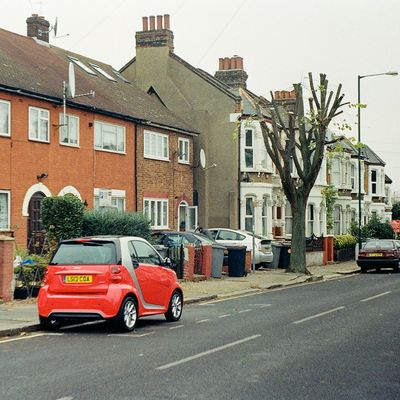 A street near Hale End