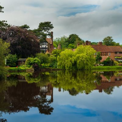 A personal trainer in Hampshire. 