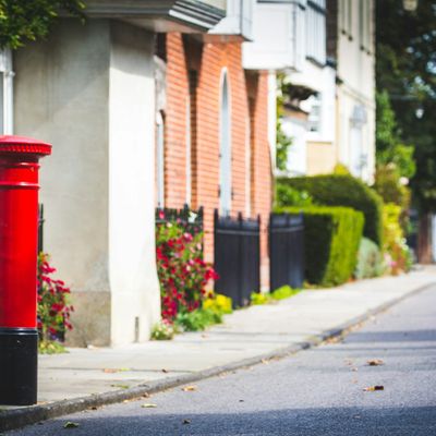 A street in London
