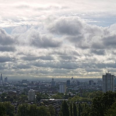 A view of London