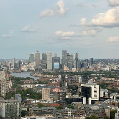 A view of London